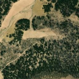 Satellite imagery of Djebel Bir el Atrous, DZ