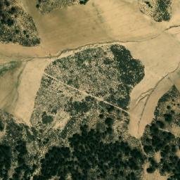 Satellite imagery of Djebel Bir el Atrous, DZ