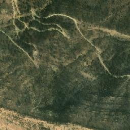 Satellite imagery of Kef Moungar, TN
