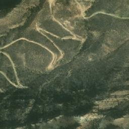 Satellite imagery of Kef Moungar, TN