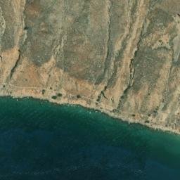 Satellite imagery of Ákra Stavrós, GR