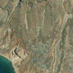 Satellite imagery of Ákra Poúnta, GR