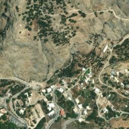 Satellite imagery of Ákra Vátalos, GR