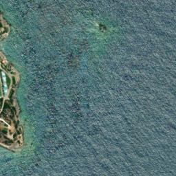 Satellite imagery of Ákra Ammoúdi, GR