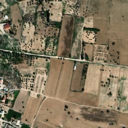 Satellite imagery of Spiliá, CY