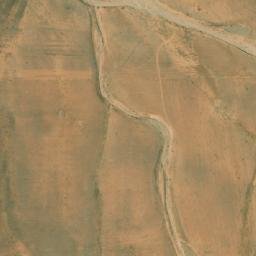 Satellite imagery of Ḑahrat Shāf Allāh, SY