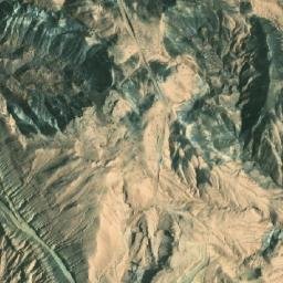 Satellite imagery of Ma‘dan-e Namak-e Mow‘ūd, IR