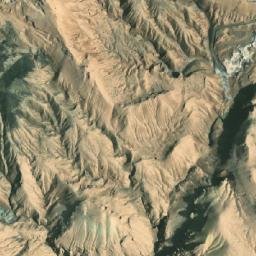 Satellite imagery of Ma‘dan-e Namak-e Mow‘ūd, IR