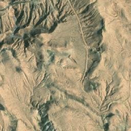 Satellite imagery of Ma‘dan-e Namak-e Mow‘ūd, IR