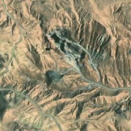 Satellite imagery of Ma‘dan-e Kīmīā, IR