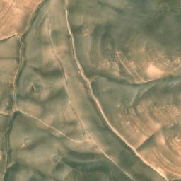 Satellite imagery of Pushtah-ye Kāzakā, AF