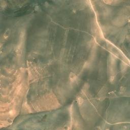 Satellite imagery of Pushtah-ye Kāzakā, AF