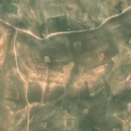 Satellite imagery of Pushtah-ye Pīr Qūdūq, AF