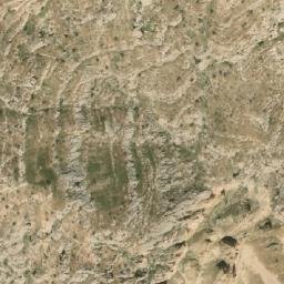 Satellite imagery of Pōzah-ye Qal‘ah, AF
