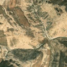 Satellite imagery of Kōh-e Āb Andāz, AF