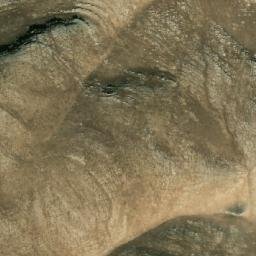 Satellite imagery of Pushtah-ye Sar-e Jangal, AF