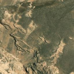 Satellite imagery of Tōp-e Gul Ḩasan, AF