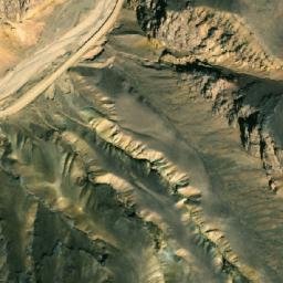 Satellite imagery of Kōh-e Shādī, AF