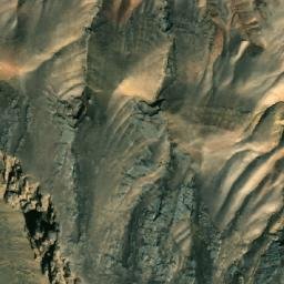 Satellite imagery of Kōh-e Shādī, AF