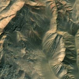 Satellite imagery of Kōh-e Shādī, AF