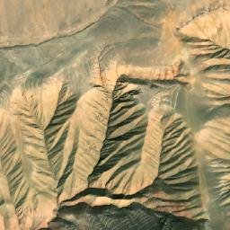Satellite imagery of Kōtal-e Ēlagardan, AF
