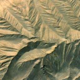 Satellite imagery of Kōtal-e Ēlagardan, AF