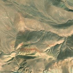 Satellite imagery of Kōh-e Daghamul, AF