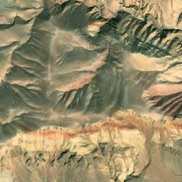 Satellite imagery of Kōh-e Daghamul, AF