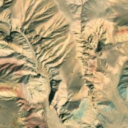 Satellite imagery of Kōh-e Daghamul, AF