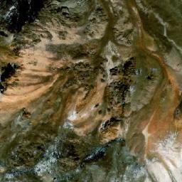 Satellite imagery of Kōh-e Bālū, AF