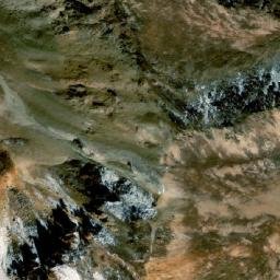 Satellite imagery of Kōh-e Bālū, AF