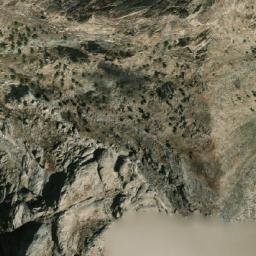 Satellite imagery of Kōh-e Ālam, AF