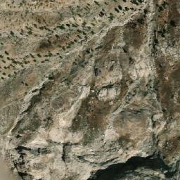 Satellite imagery of Kōh-e Ālam, AF