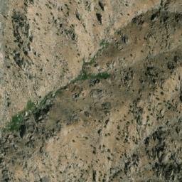 Satellite imagery of Kōh-e ‘Arūs Sang, AF