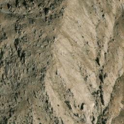 Satellite imagery of Kōh-e ‘Arūs Sang, AF