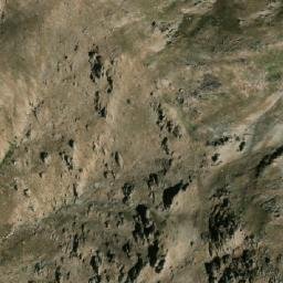 Satellite imagery of Kōh-e ‘Arūs Sang, AF