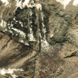 Satellite imagery of Kōh-e Ēlshafī, AF