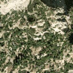 Satellite imagery of Kōh-e Yōshkuṯ, AF