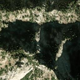 Satellite imagery of Kōh-e Yōshkuṯ, AF