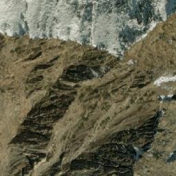 Satellite imagery of Kōh-e Chārtarāsh, AF