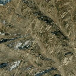 Satellite imagery of Kōh-e Chārtarāsh, AF