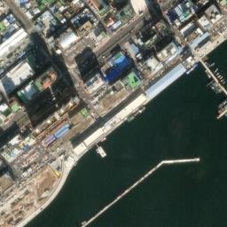Satellite imagery of Kagu nyo Kutsu, KR