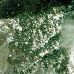 Satellite imagery of 朝日岳, JP