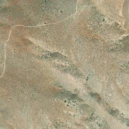 Satellite imagery of Barren Ridge, US