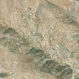 Satellite imagery of Barren Ridge, US