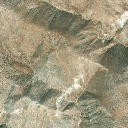 Satellite imagery of Barren Ridge, US