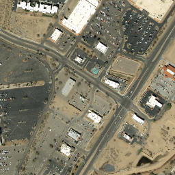 Satellite imagery of 5012.53 — NGS FO0254 — Albuquerque, US, US