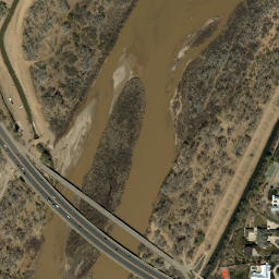 Satellite imagery of NM 46 2 — NGS FO1374 — Albuquerque, US, US