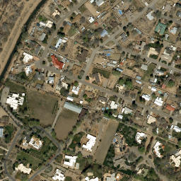 Satellite imagery of NM 46 2 — NGS FO1374 — Albuquerque, US, US