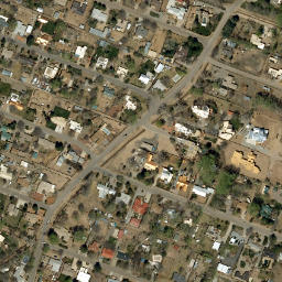 Satellite imagery of NM 46 2 — NGS FO1374 — Albuquerque, US, US